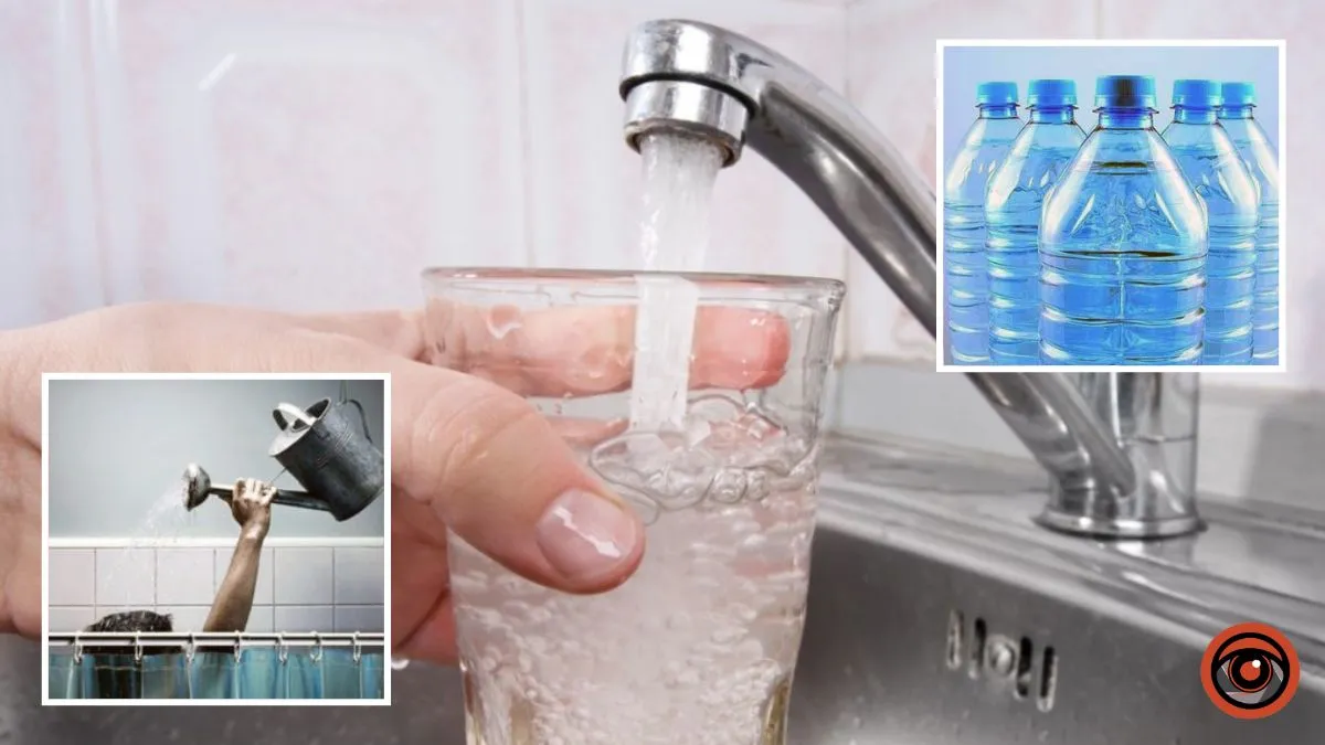 На низці вулиць у Дніпрі 26 січня вимкнули воду: причина та перелік адрес