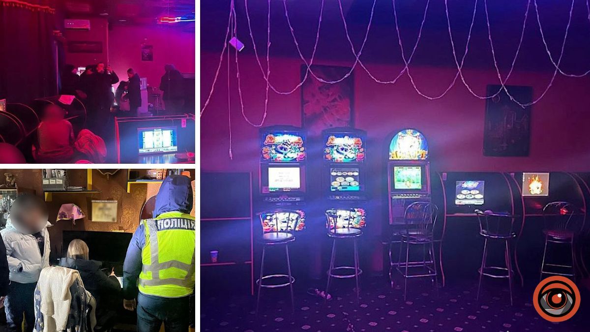 Тільки для «своїх»: у Дніпрі "накрили" підпільне казино