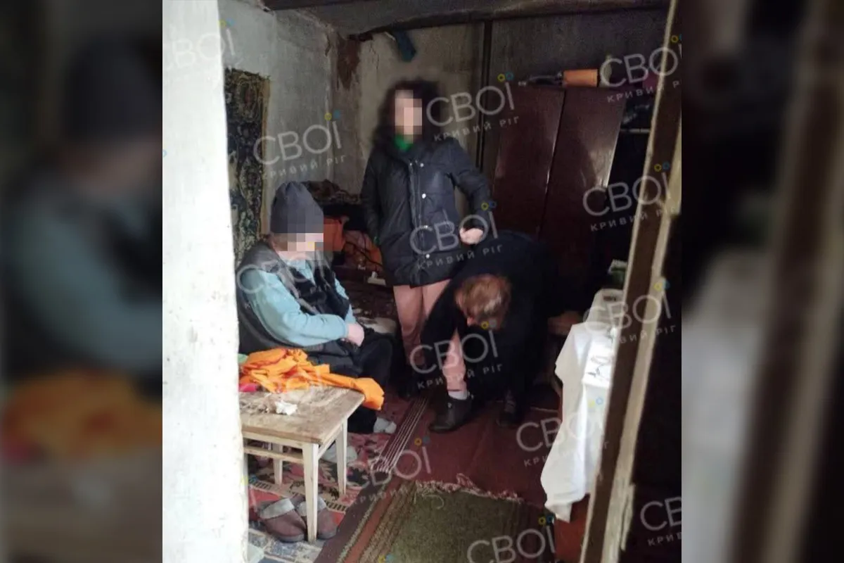 У Кривому Розі 32-річна жінка побила до смерті власну матір металевою каструлею 1