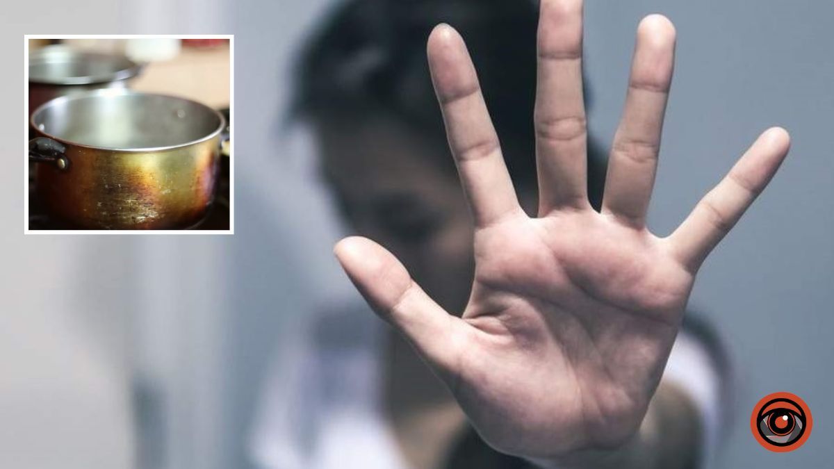 У Кривому Розі 32-річна жінка побила до смерті власну матір металевою каструлею