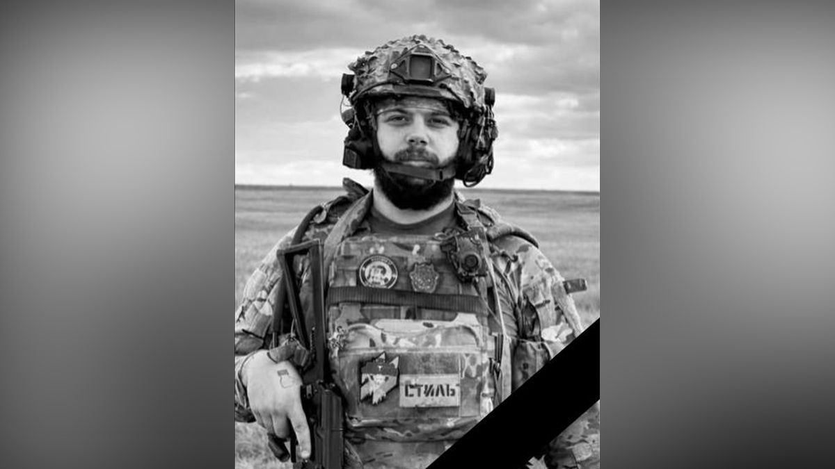 На фронті загинув Захисник та студент ДНУ Євген Валін з позивним «Гільза» з Дніпропетровської області