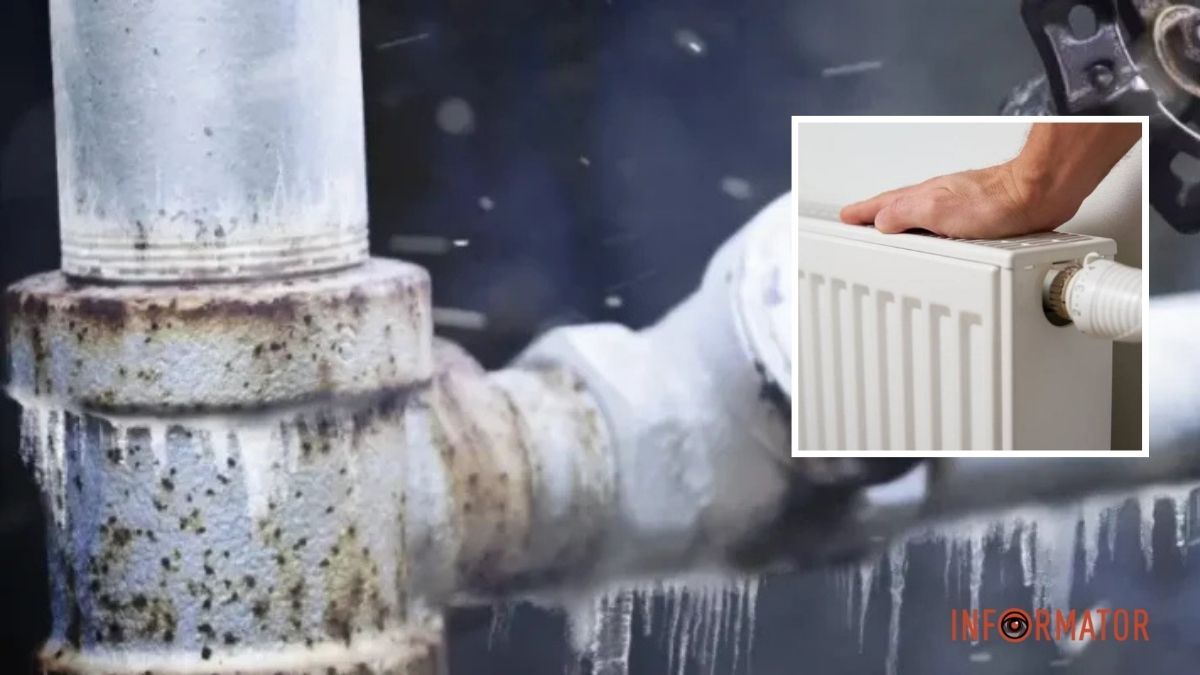 Де у Дніпрі 28 січня через аварію відсутнє опалення: адреси