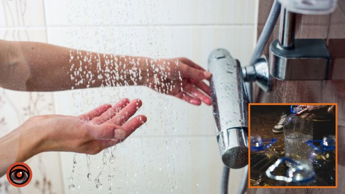 Кому у Дніпрі у середу відключили водопостачання: перелік адрес