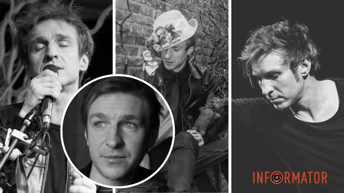 Боровся за життя: після поранення на фронті помер викладач та соліст гуртів «Таємниця Третьої Планети» та «Будинок Грибоєдова» Микола Дзяк