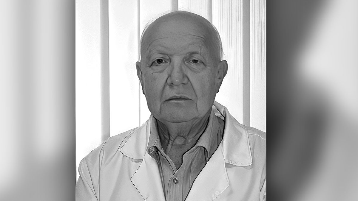 Автор 18 патентов и научного открытия: в Днепре скончался профессор кафедры хирургии Сергей Баранник