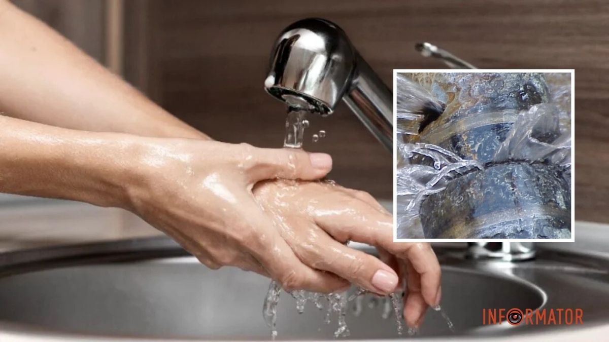 У Дніпрі в АНД-районі зникло водопостачання: повернути воду обіцяють 29 січня