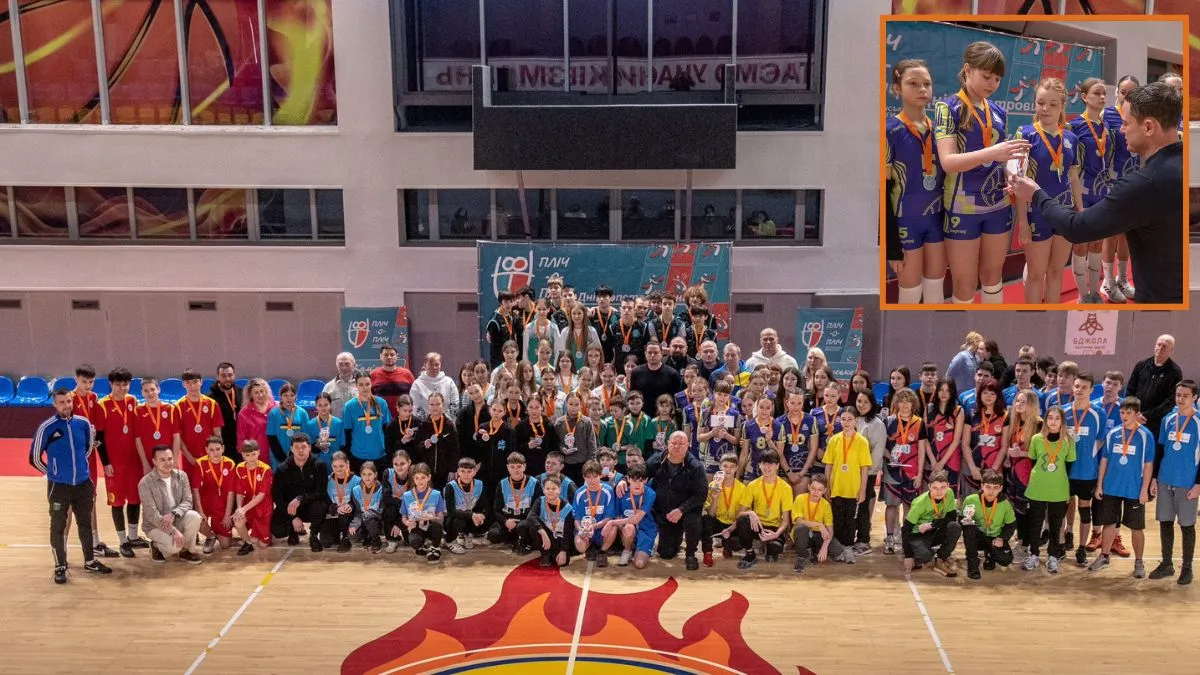 У Кам’янському нагородили фіналістів міського етапу всеукраїнського проєкту «Пліч-о-пліч»