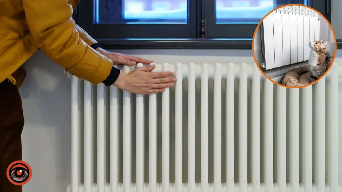 В Днепре на более чем 20 улицах пропало отопление: список адресов