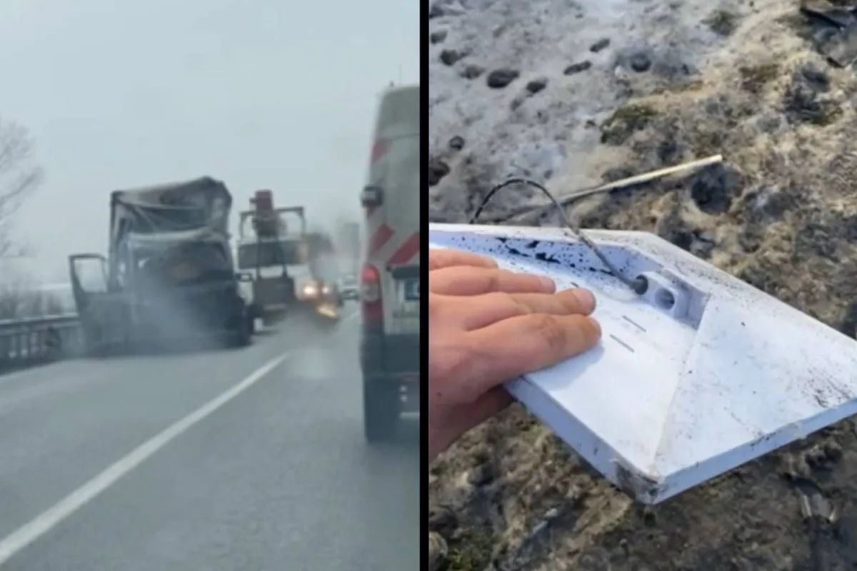 На дронах был Starlink На дронах был Starlink