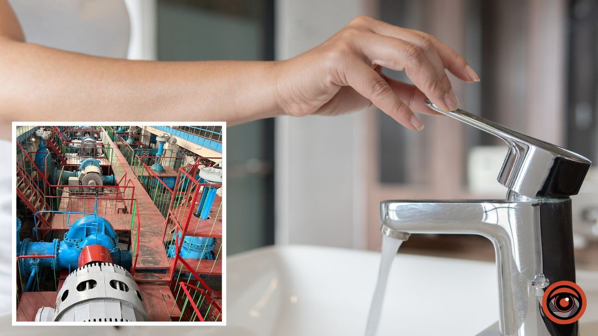 Будинки на десятках вулиць у Дніпрі залишилися без води у четвер: адреси