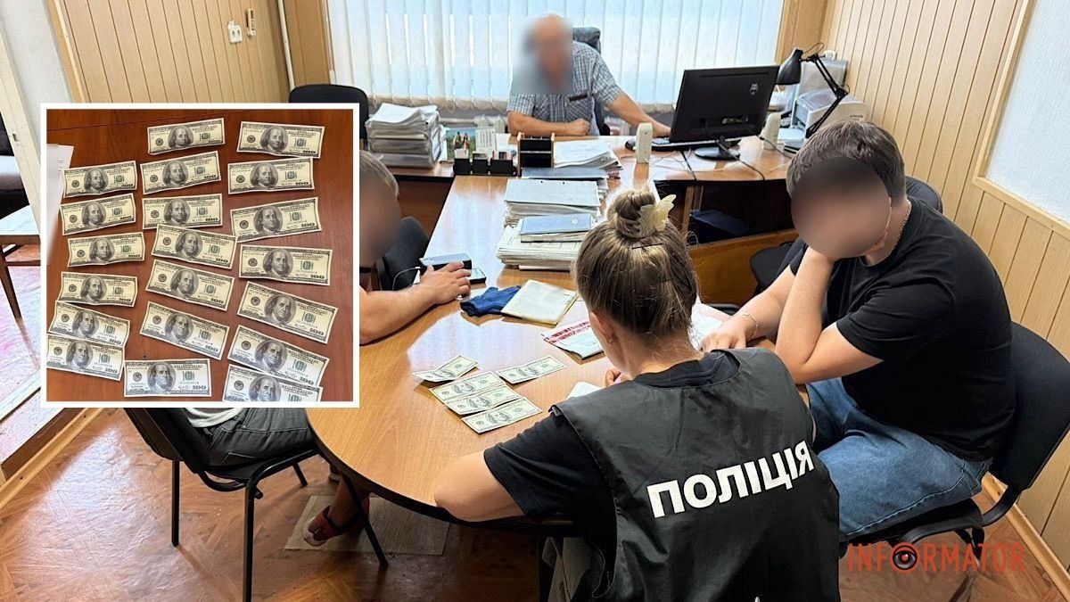 Требовали взятку за поступление на магистратуру: в Днепре будут судить работника университета и его сообщника