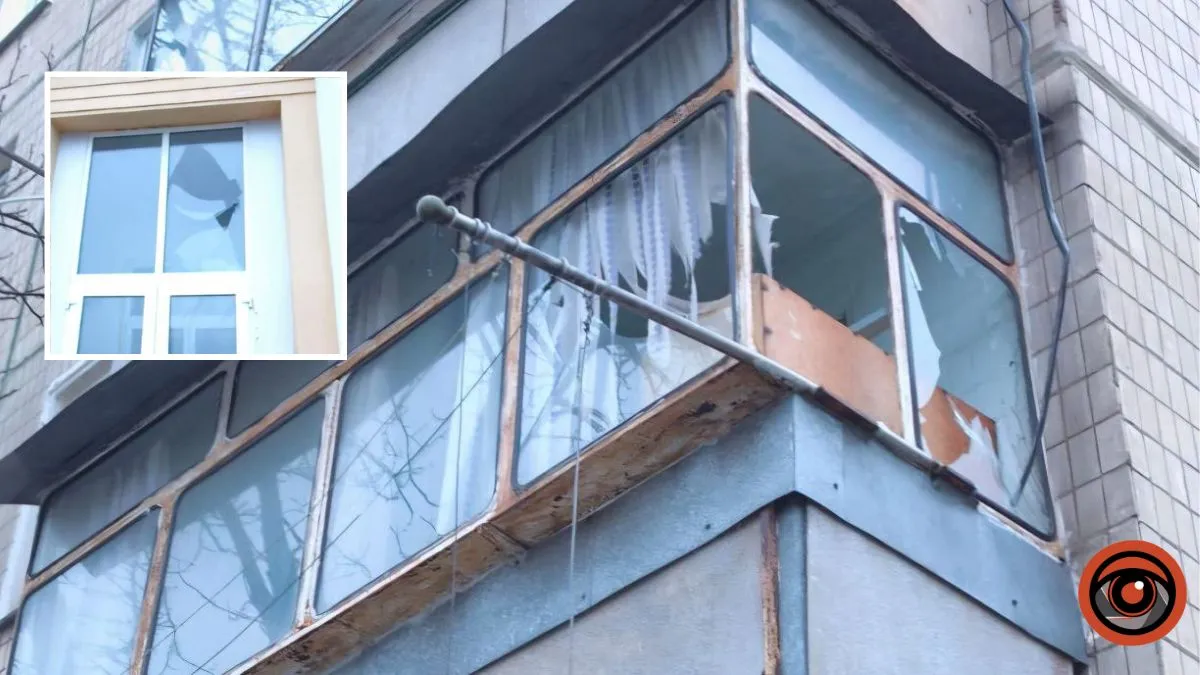 Ворог атакував три райони Дніпропетровської області: є поранений, пошкоджені підприємства та багатоповерхівка