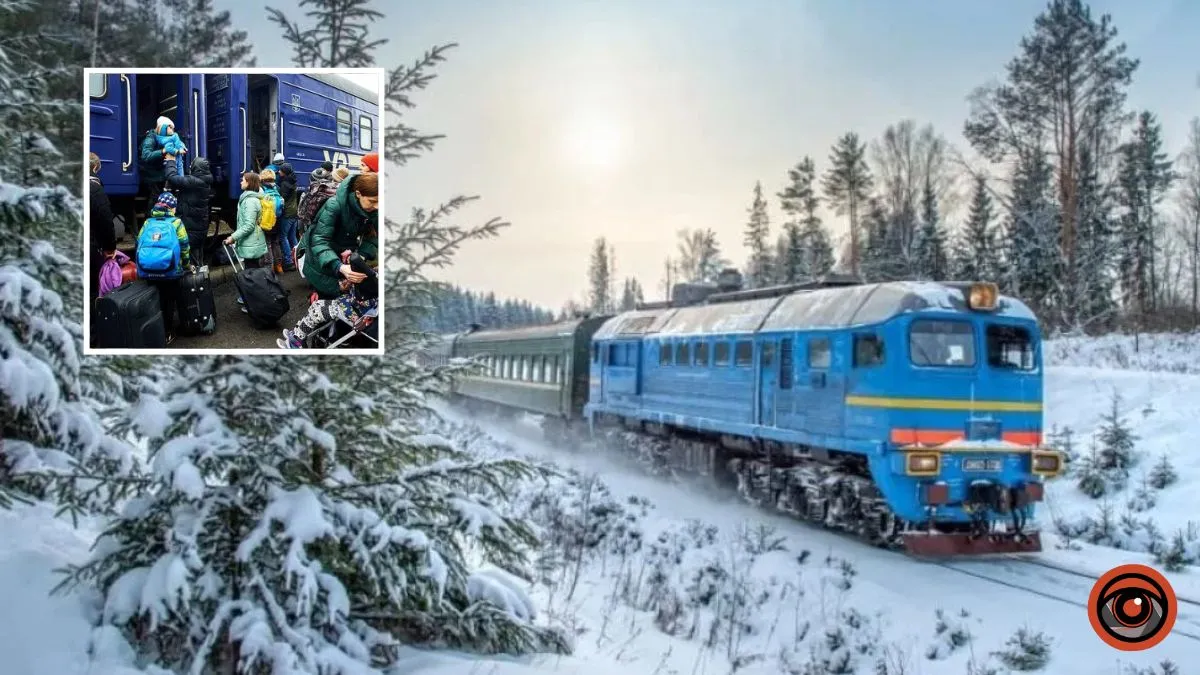 Зміни через обстріли: у Дніпрі та області 30 січня скасували частину електричок та змінили маршрути поїздів