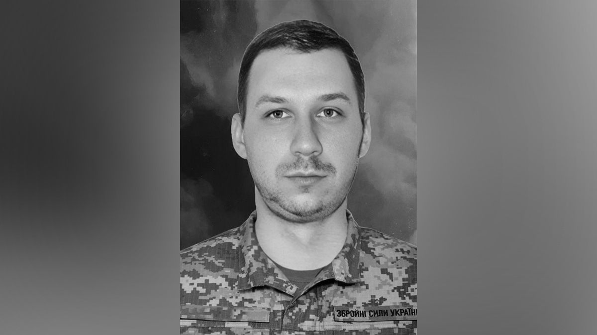 У бою з ворогом поліг молодший сержант з Дніпропетровської області Павло Марцовенко