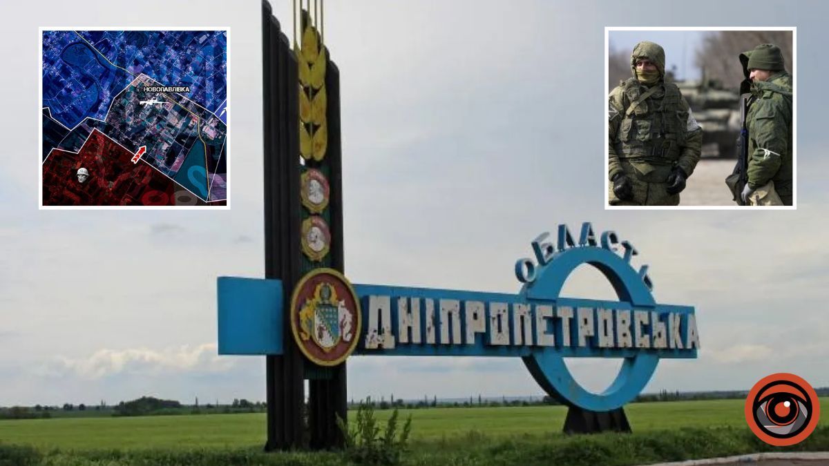 Ворог намагається просунутися, але перебуває під вогневим контролем ЗСУ: «Мучной» розповів про ситуацію на фронті у Дніпропетровській області