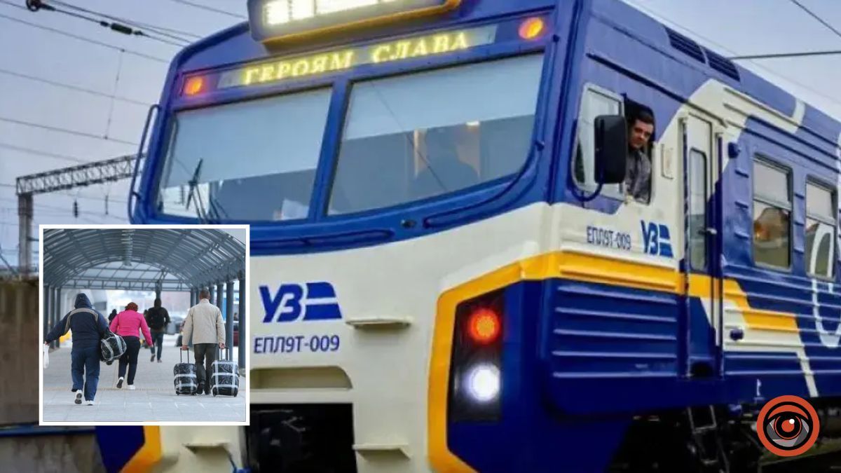 Через ворожі атаки та загрозу БпЛА «Укрзалізниця» обмежила рух між Дніпром і Запоріжжям: є пошкодження