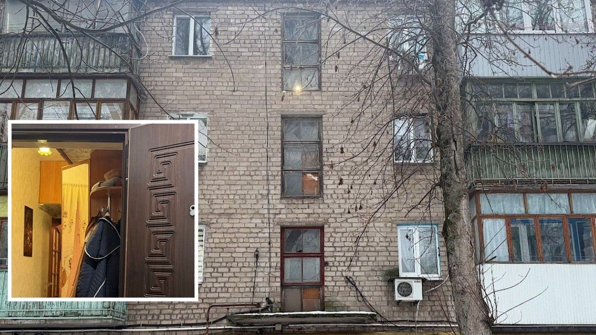 Проник в квартиру через балконную дверь: в Кривом Роге мужчина убил 75-летнюю женщину и забрал ее деньги