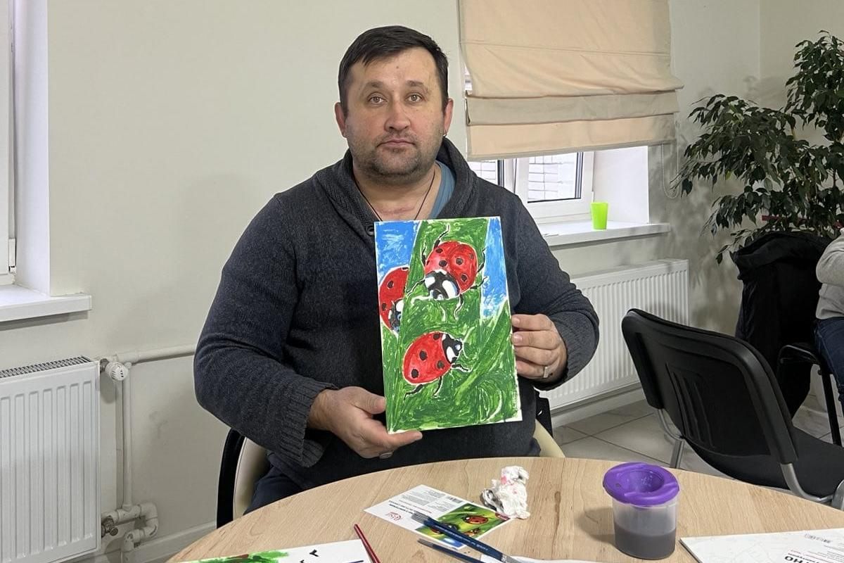 Кропітка праця: як «Інтерпайп» Пінчука повертає ветеранів до цивільного життя 4