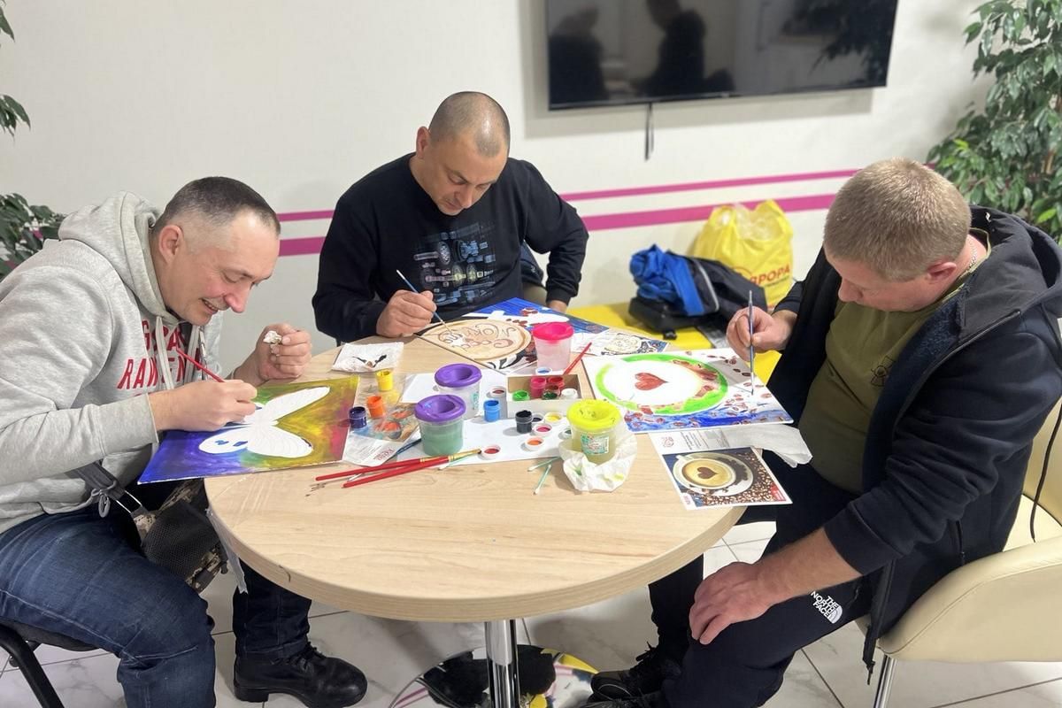 Кропітка праця: як «Інтерпайп» Пінчука повертає ветеранів до цивільного життя 5