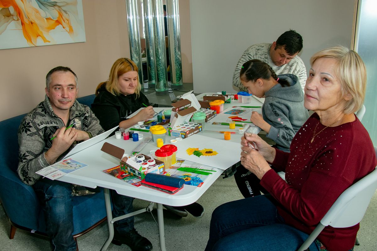 Кропітка праця: як «Інтерпайп» Пінчука повертає ветеранів до цивільного життя 6