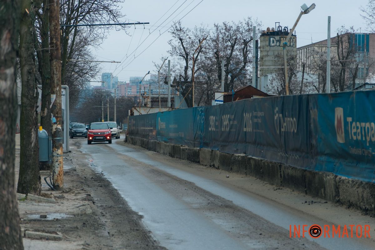 31 січня у Дніпрі повністю відкрили проїзну частину на проспекті Дмитра Яворницького 31 січня у Дніпрі повністю відкрили проїзну частину на проспекті Дмитра Яворницького