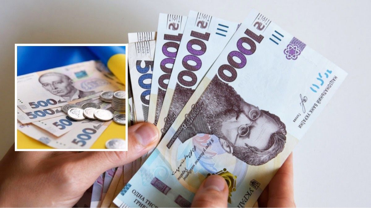 Какая была средняя зарплата в Украине в декабре и где платят больше всего