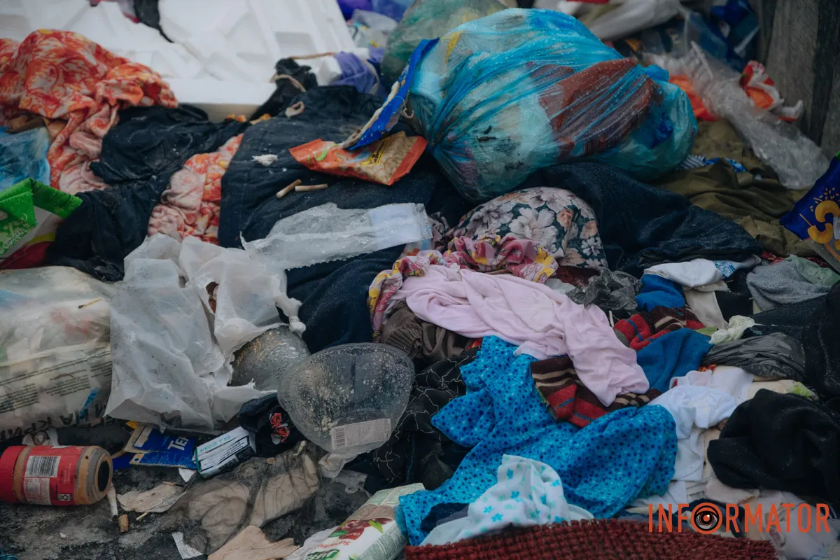 Місту критично не вистачає водіїв сміттєвозів