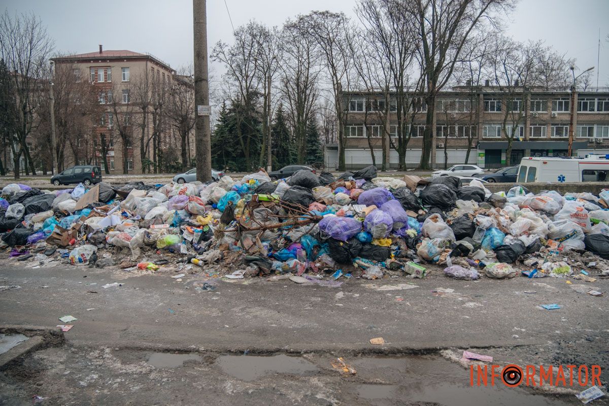 Автопортрет споживання дніпрян