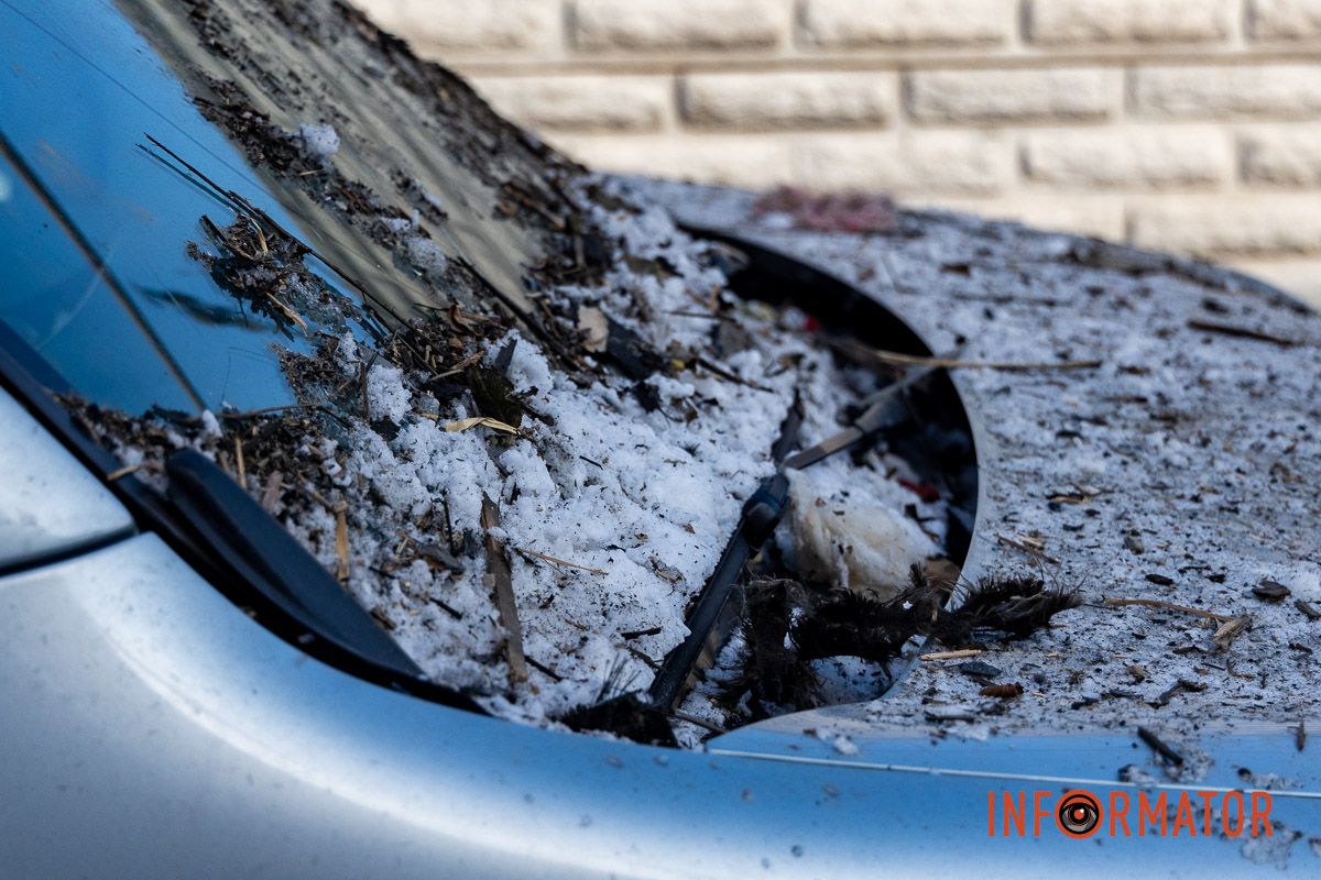 Ворожий БпЛА вбив чоловіка та жінку у Дніпрі: фото з місця атаки 29