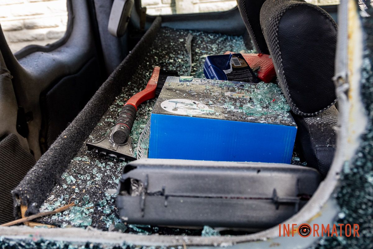 Ворожий БпЛА вбив чоловіка та жінку у Дніпрі: фото з місця атаки 25