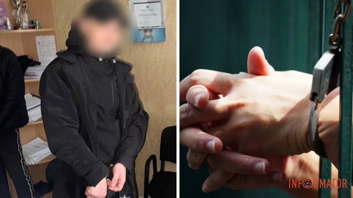 У Дніпрі чоловік викрав телефон в університеті: йому загрожує 8 років ув’язнення