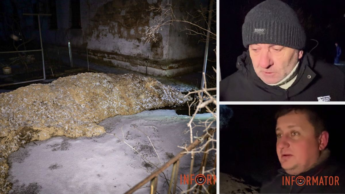 "Відправляють за руським кораблем": у Дніпрі на Липовій люди тиждень живуть без води через бездіяльність влади