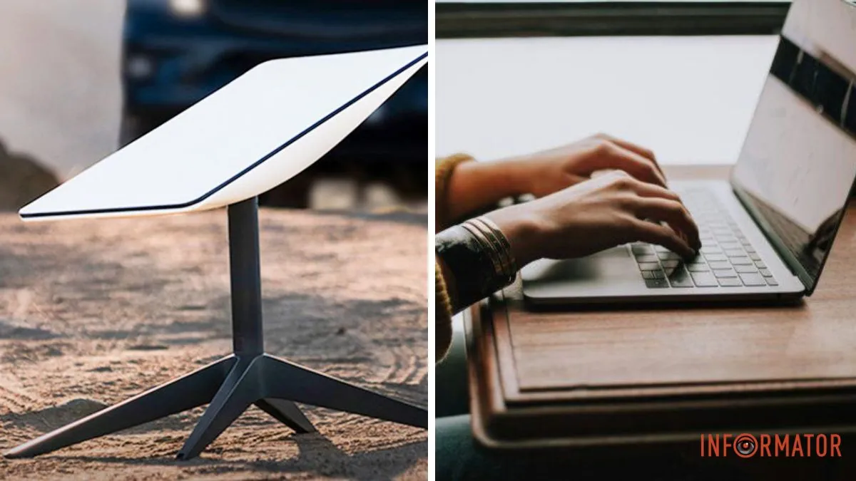 В Україні з’явиться “білий список” для Starlink: усю решту — відключать