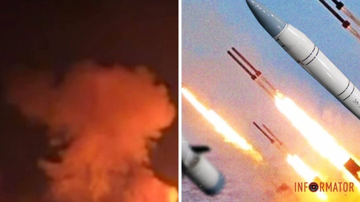 "Невиліковно хворі потвори": по Дніпру б'ють ракетами та БпЛА, пронулано декілька десятків вибухів