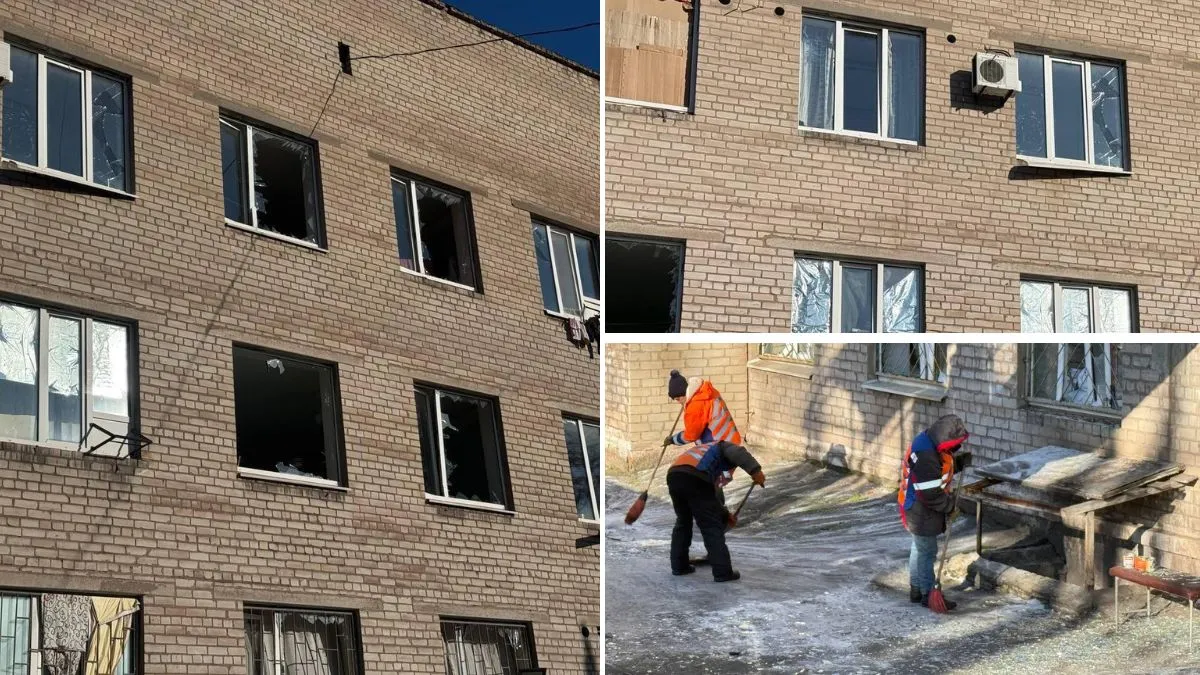 “Одна з наймасованіших атак”: район Дніпра залишився без тепла, пошкоджені енергетичні та транспортні об’єкти