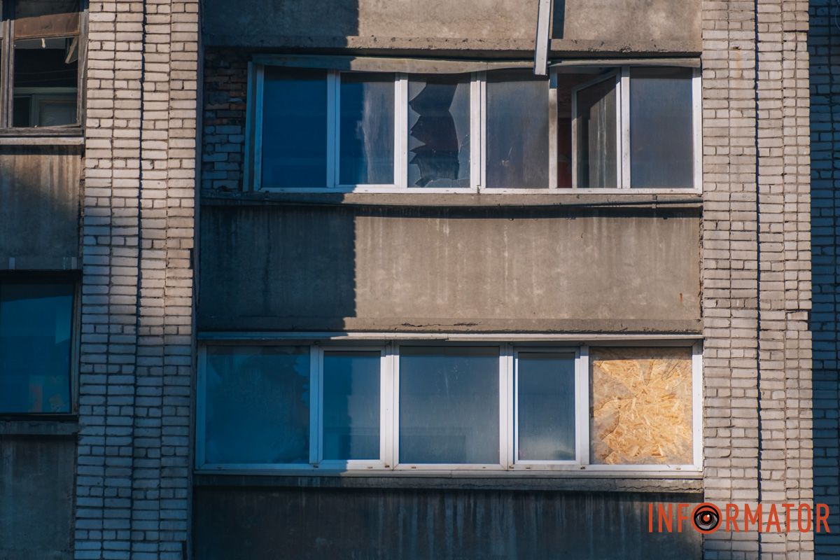 Сім квартир мають ризик обвалу