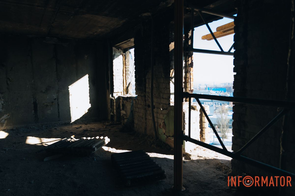 Водопостачання та каналізацію відновили протягом доби після прильоту