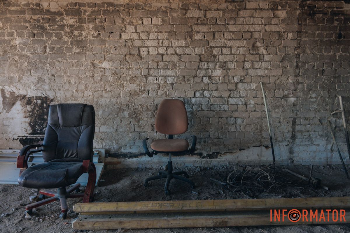 Відновлювальні роботи у будинку розпочнуть одразу після розробки проєктно-кошторисної документації та проведення відкритих торгів