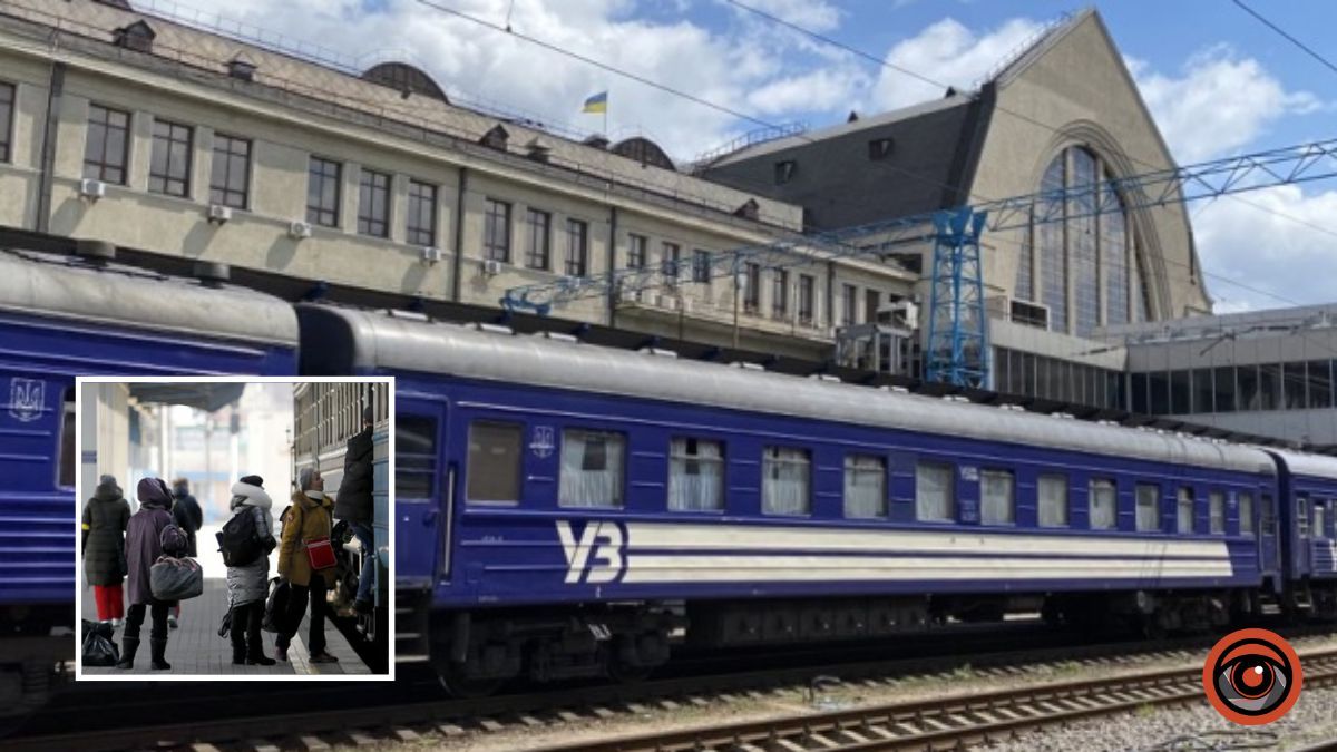 Рух поїздів обмежений: «Укрзалізниця» продовжує автобусні трансфери між Дніпром та Запоріжжям, а деякі рейси можуть часто змінюватися