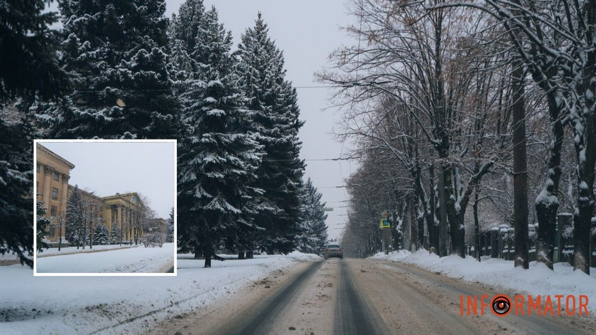 Погода на 5 лютого: у Дніпрі буде сильна хмарність