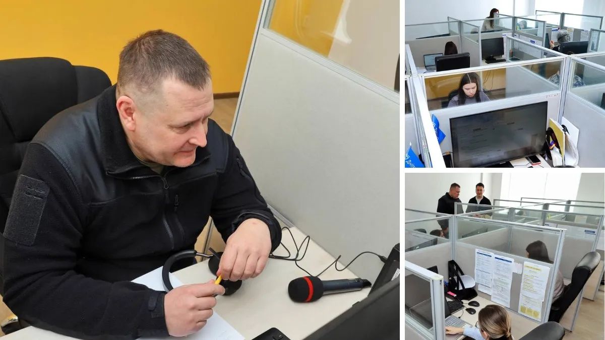 Філатов попрацював оператором: у Дніпрі гаряча лінія змінила номер – куди тепер дзвонити