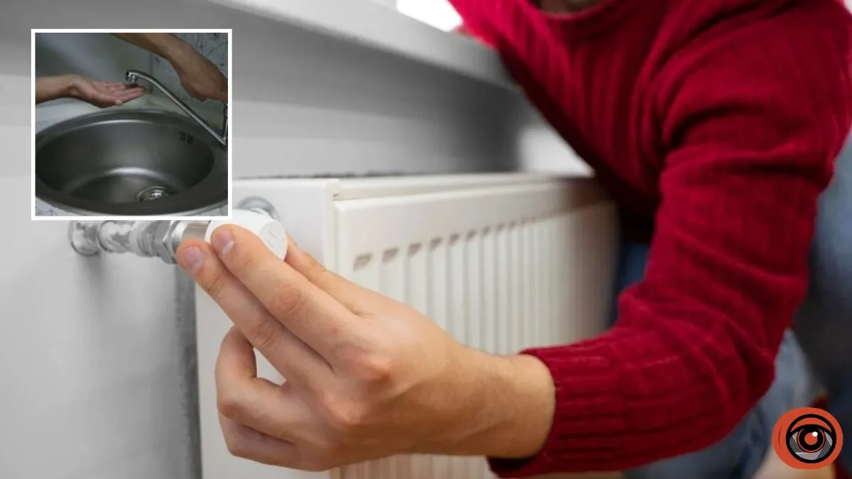 Хто в Дніпрі залишився без води та опалення 4 лютого: список адрес та причини