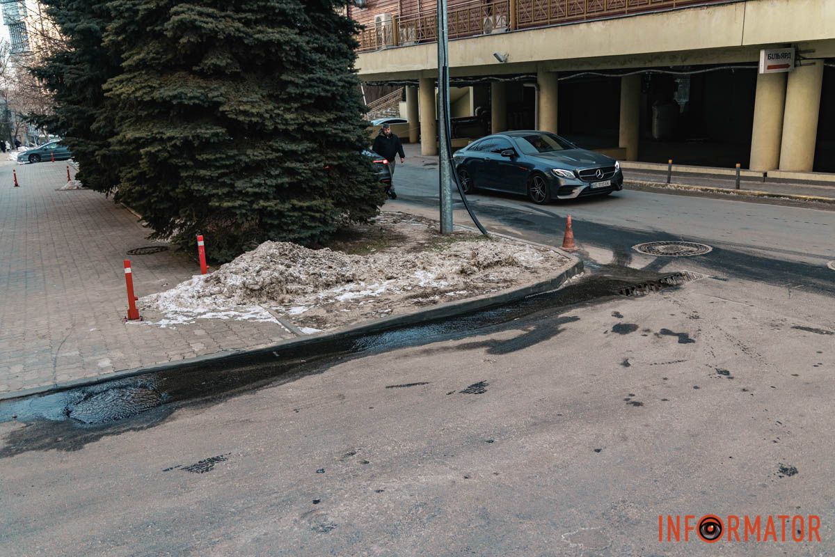 Причина аварийной ситуации пока неизвестна