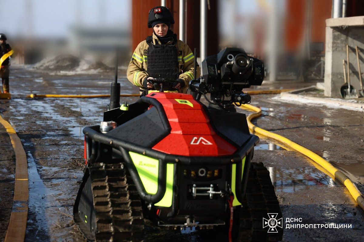 Попередньо, ворог влучив по об’єкту інфраструктури