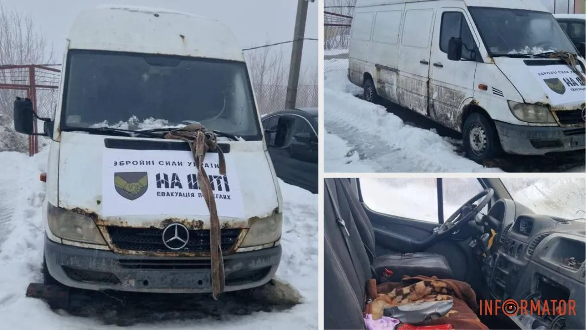 Хотели избежать проверок: "дельцы" из Днепра замаскировали украденный автомобиль под машину Вооруженных сил