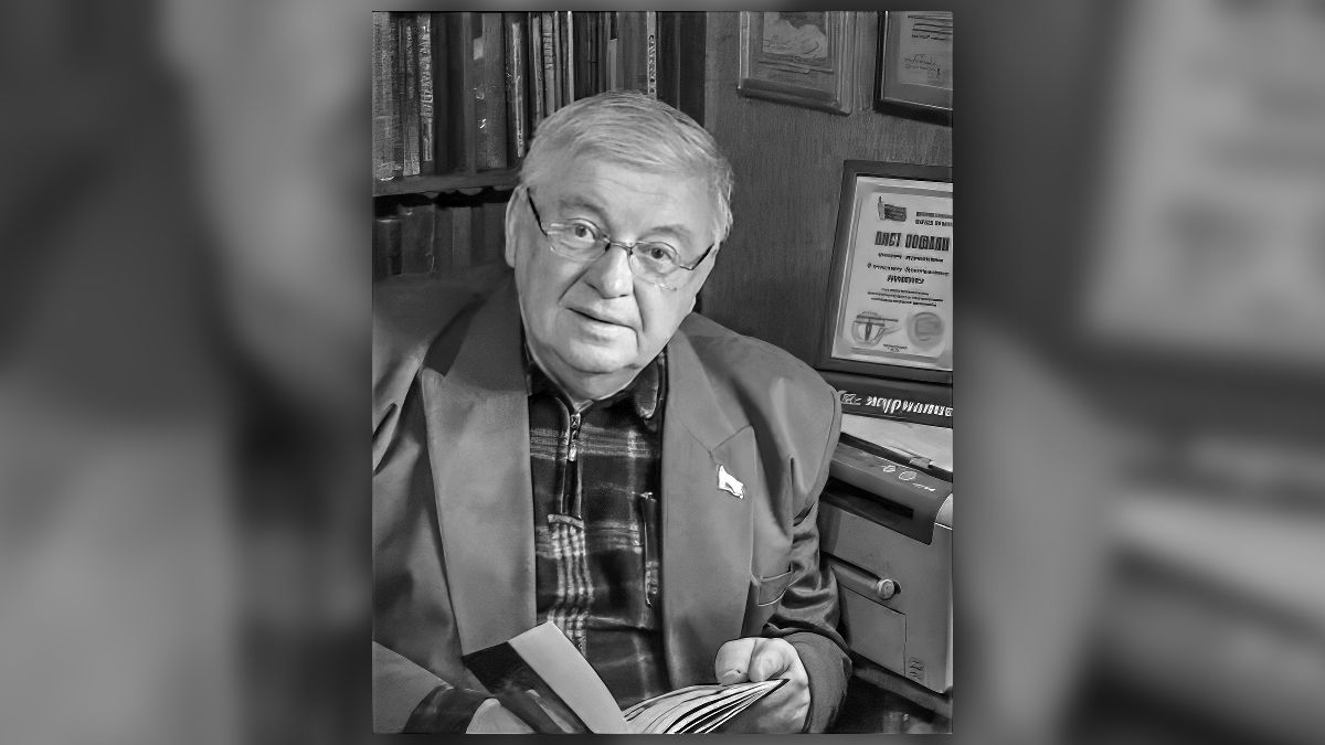 Втрата для медіаспільноти: не стало відомого тележурналіста з Дніпропетровської області В’ячеслава Доценка