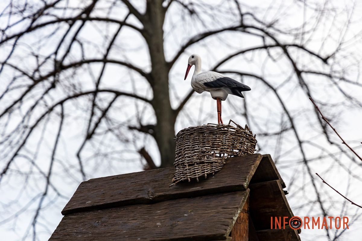 Лелека та криниця: як виглядає етноподвірʼя на Макарова у Дніпрі 5