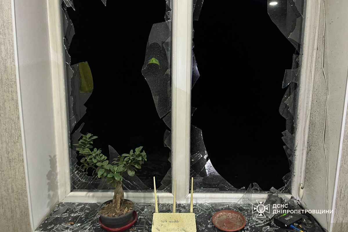 Целью стало здание пожарно-спасательного подразделения