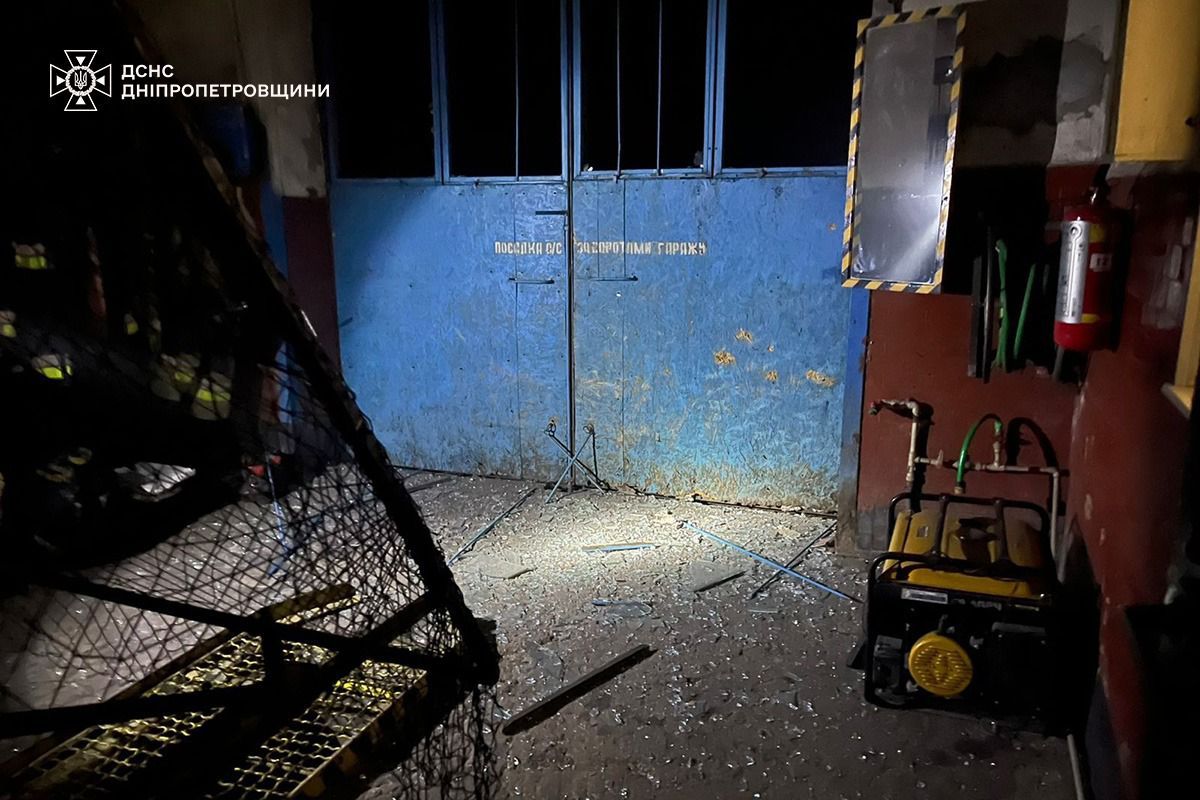 К счастью, обошлось без пострадавших