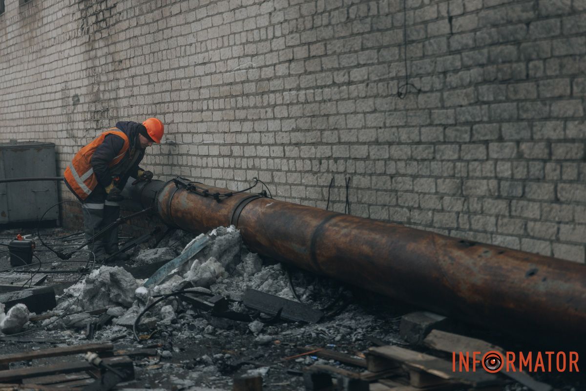 Последствия атаки фиксируют коммунальные службы